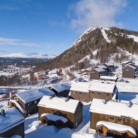 Funaesdalsporten Funaesdalen ภายนอก รูปภาพ