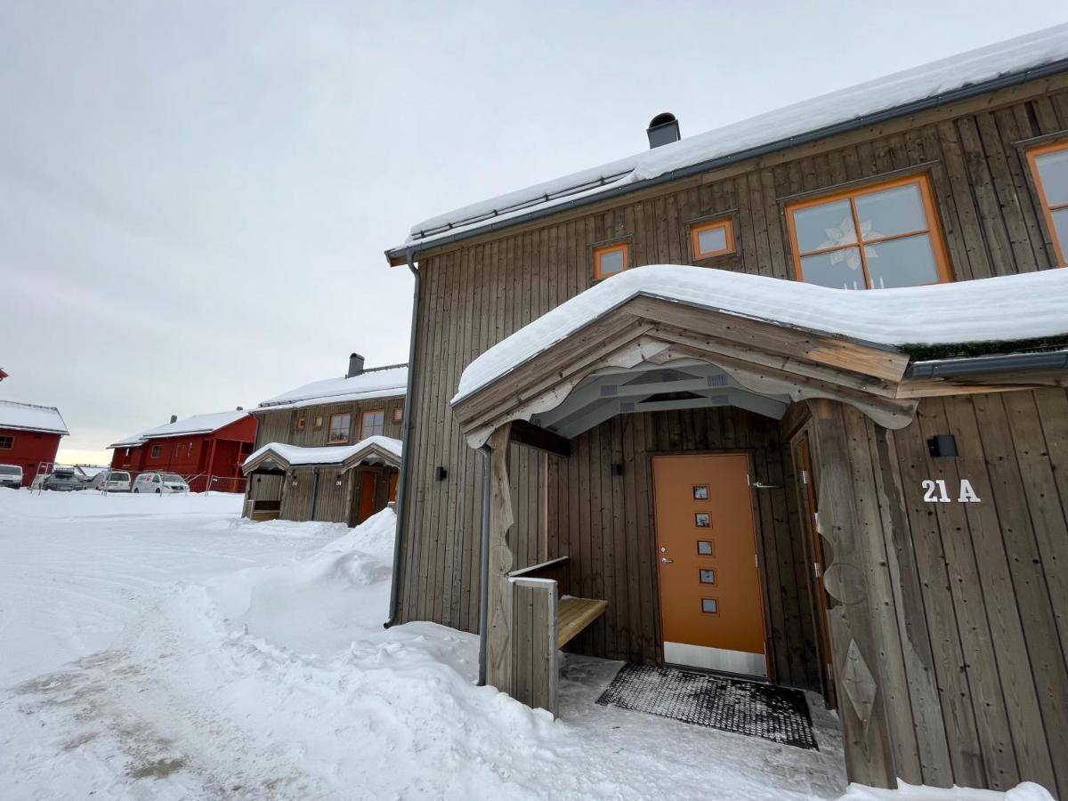 Funaesdalsporten Funaesdalen ภายนอก รูปภาพ