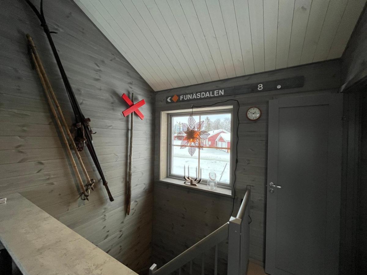 Funaesdalsporten Funaesdalen ภายนอก รูปภาพ