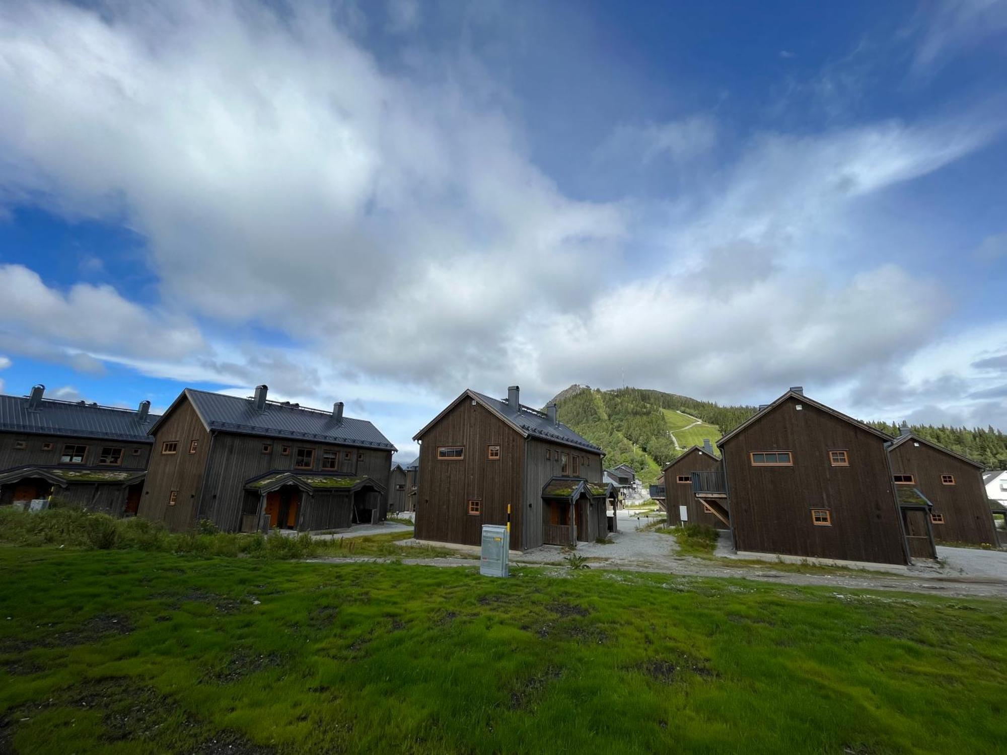 Funaesdalsporten Funaesdalen ภายนอก รูปภาพ