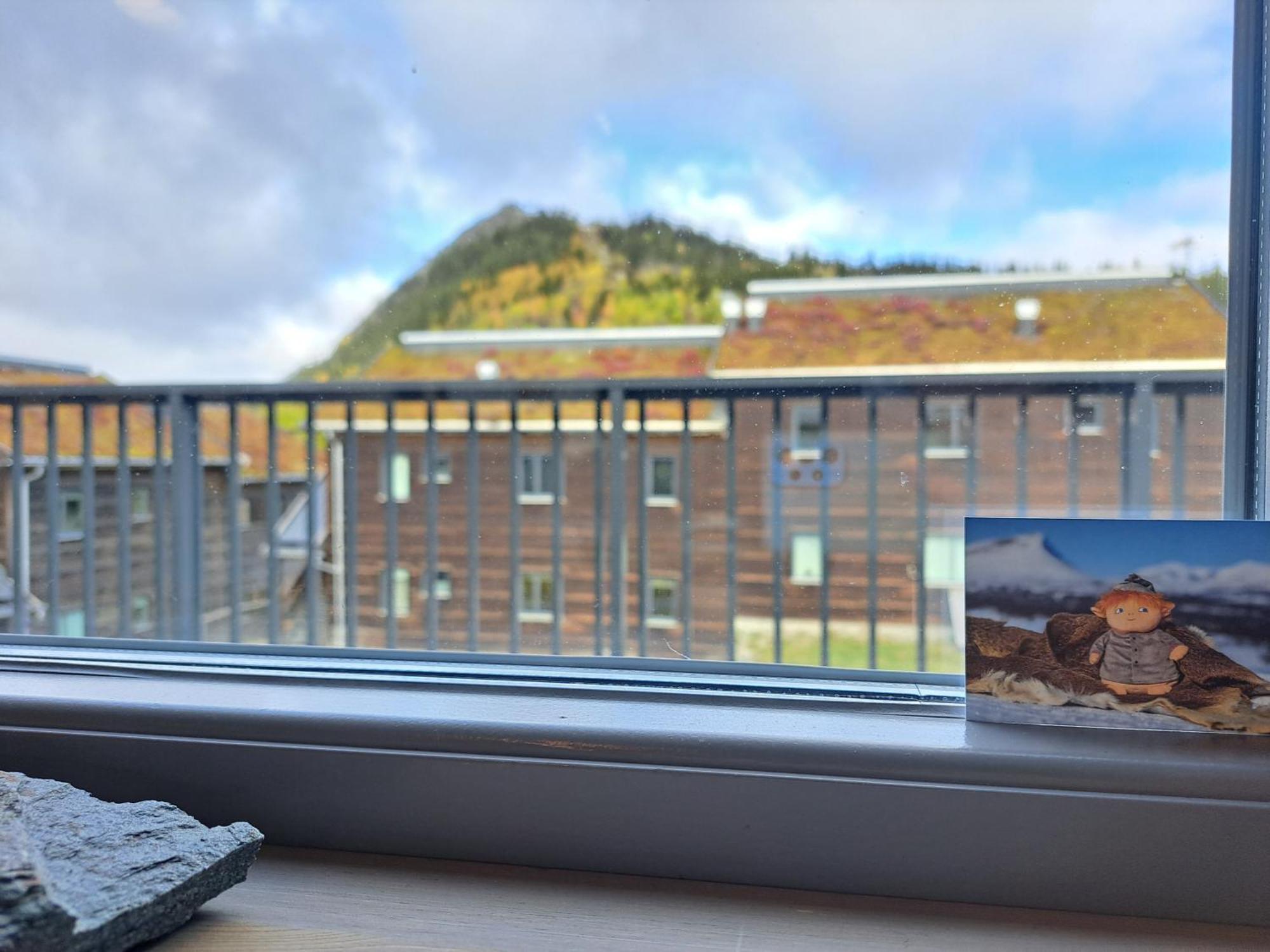 Funaesdalsporten Funaesdalen ภายนอก รูปภาพ