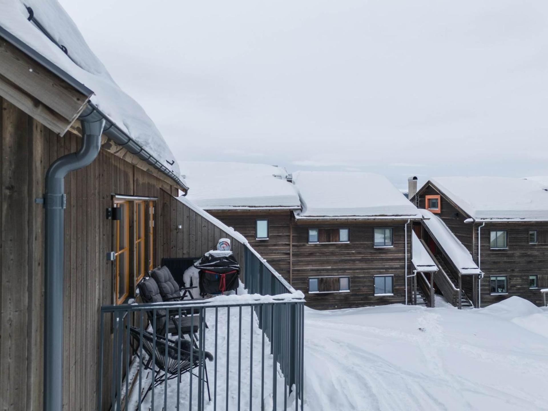 Funaesdalsporten Funaesdalen ภายนอก รูปภาพ