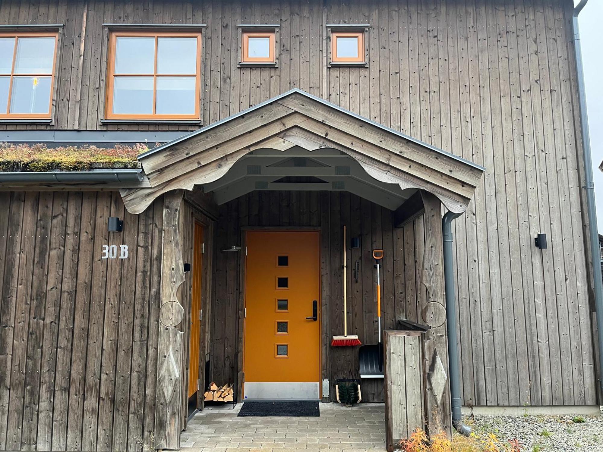 Funaesdalsporten Funaesdalen ภายนอก รูปภาพ